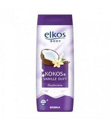 Elkos Kokos&Wanillia żel pod prysznic 300 ml